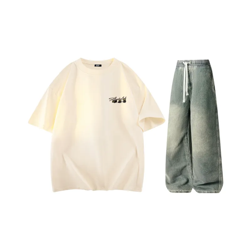 A.X.S.K Casual Sportswear Unisex-141