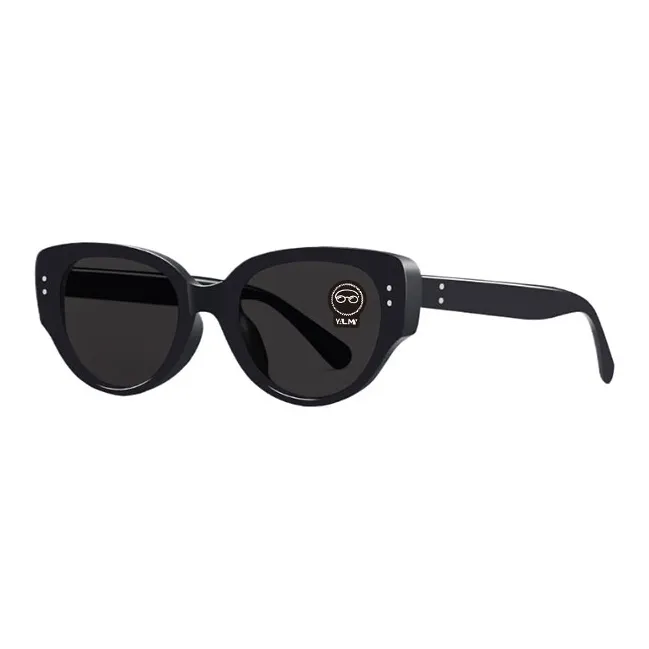 YALMY PC Cat Eye Glasses Unisex-7