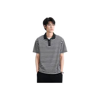 Go it alone Polo Shirts Unisex Black