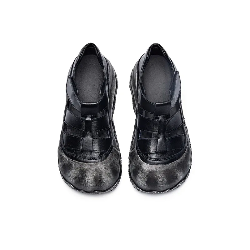 BURGELY Casual Single Shoes Women's-3