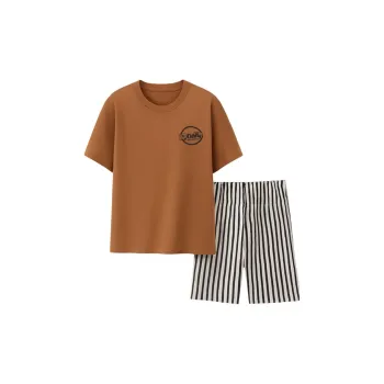 LUYOUYE Men Pajama Sets