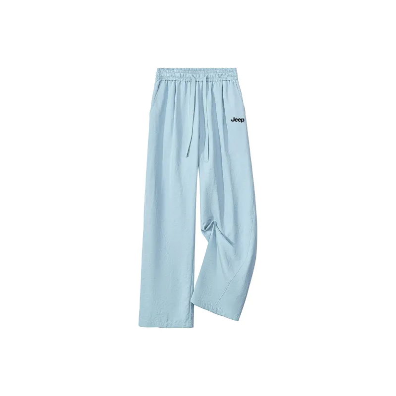 Jeep Casual Pants Unisex-6