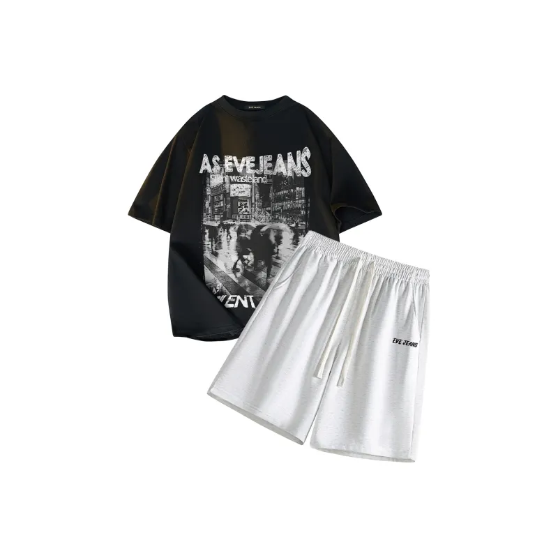 Yiwen Casual Sportswear Unisex-4