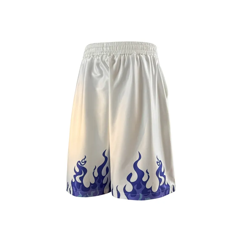 COMOWA Basketball Shorts Unisex-3
