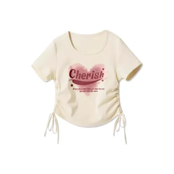 GOSO T Shirts Women's