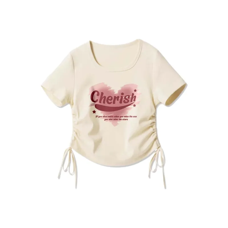 GOSO T Shirts Women's-0