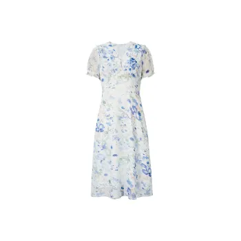 Hopeshow Short Sleeved Dress Women's