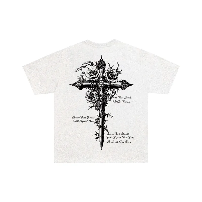MUSCLETECH T Shirts Unisex-6