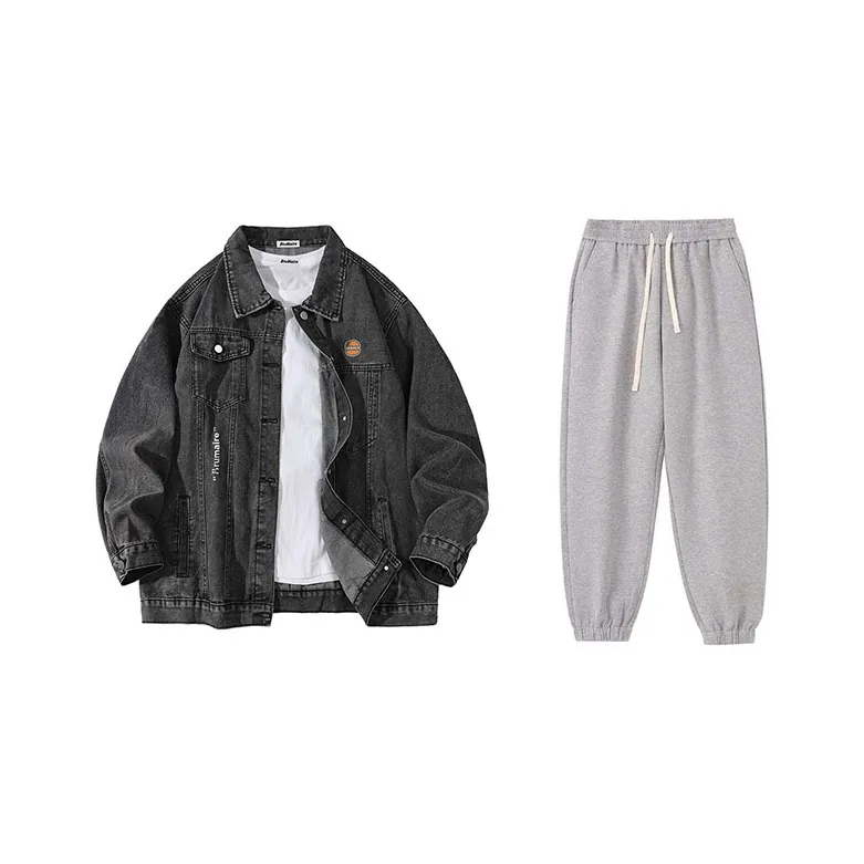 BRUMAIRE AW23 Denim Jacket Unisex-22