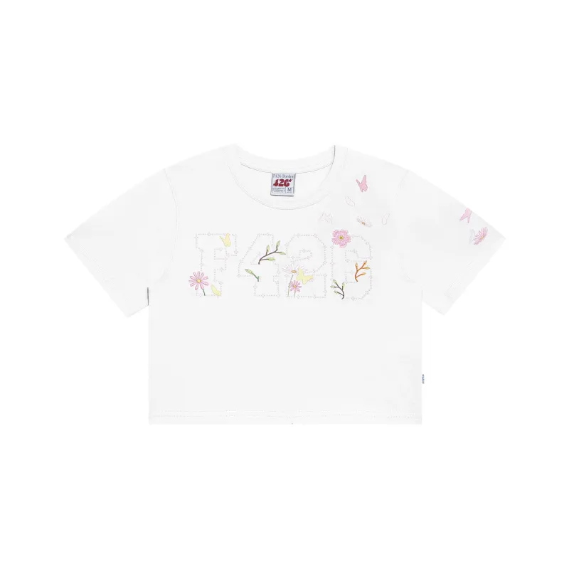 F426 T Shirts Women's-2