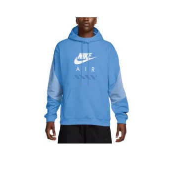 Nike Air Big Kids' Fleece Pullover Hoodie