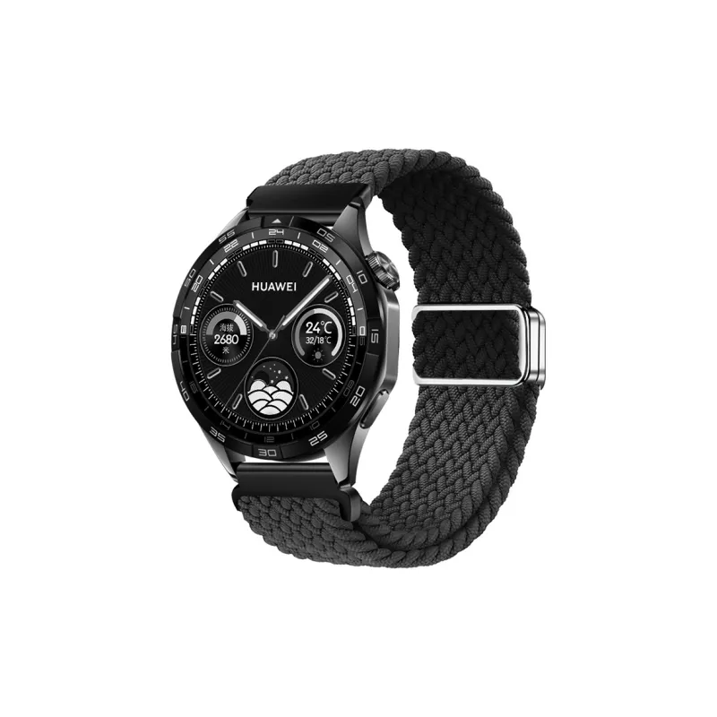 Craftsman Omega Compatibility Watch Band 198mm Nylon Material-9