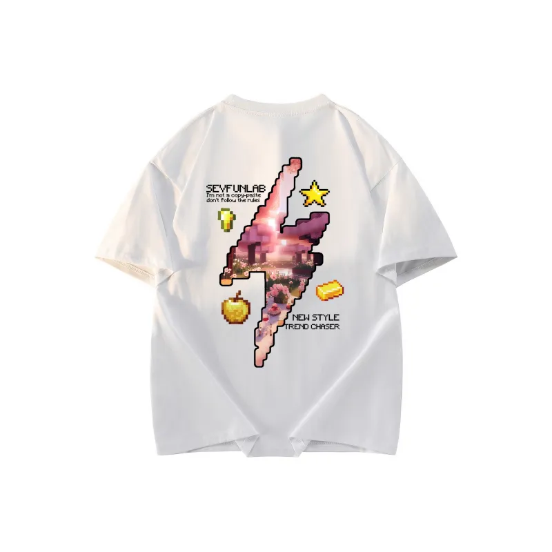 7 SEVFUN T Shirts Unisex-9