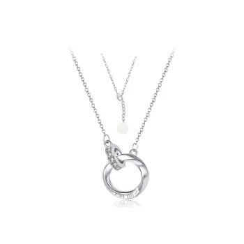Inkopper Bodhi Seed Necklaces Unisex