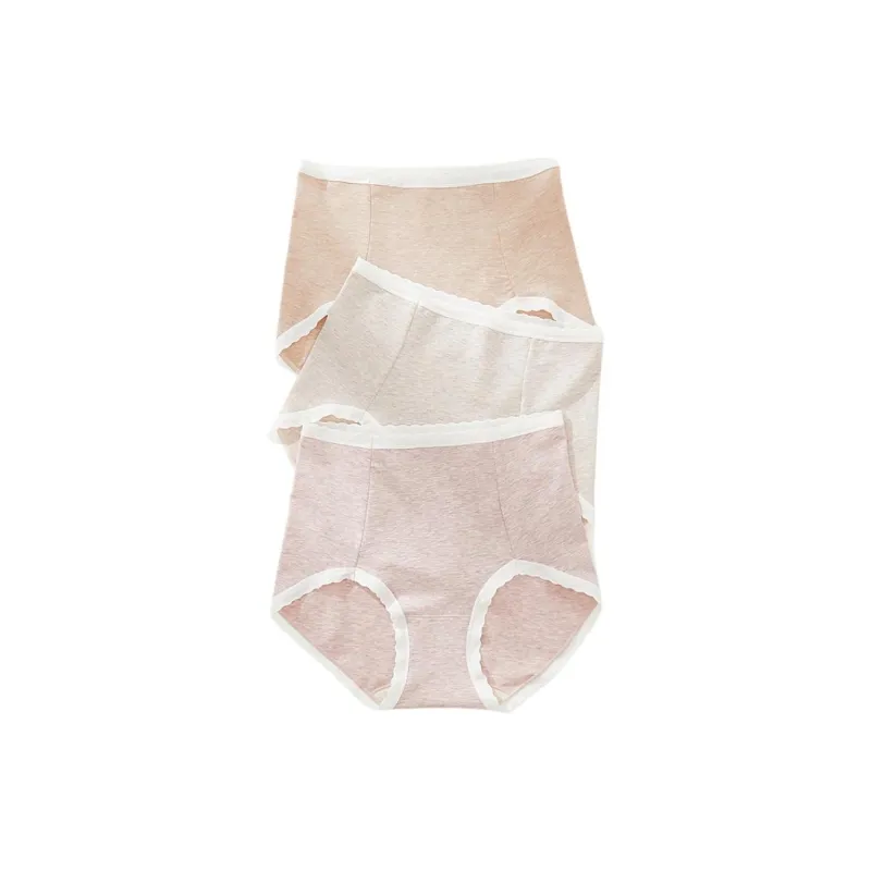 LUYOUYE Underpants Women's 3 Pack-10