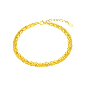 Begoris S925 Silver Bracelets Women's