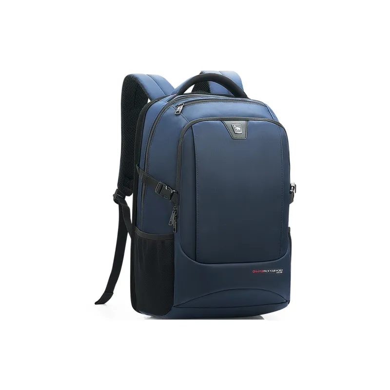 OIWAS Fabric Backpack Men's Multicolor-7