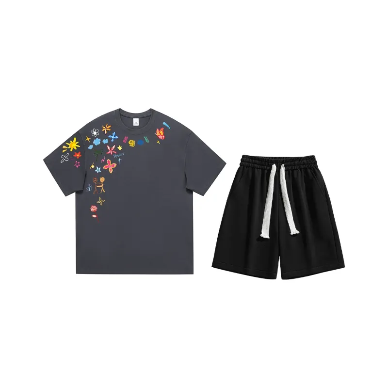 IGOI Casual Sportswear Unisex-24