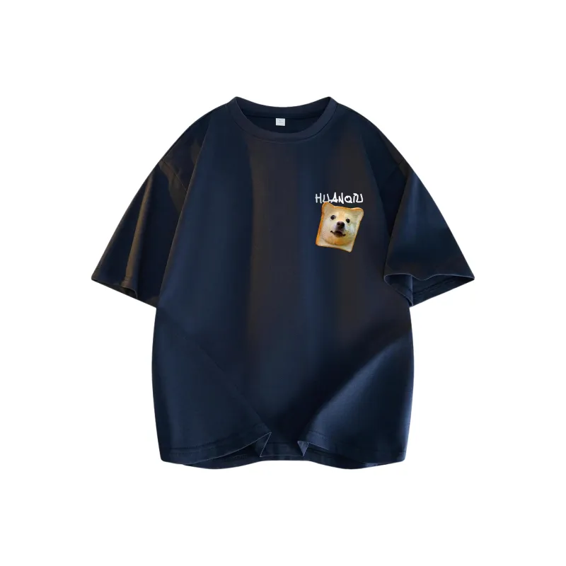 HUANQIU T Shirts Unisex-8