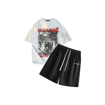 Yiwen Casual Sportswear Unisex