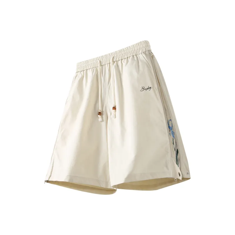 Supremo Cat Casual Shorts Unisex-0