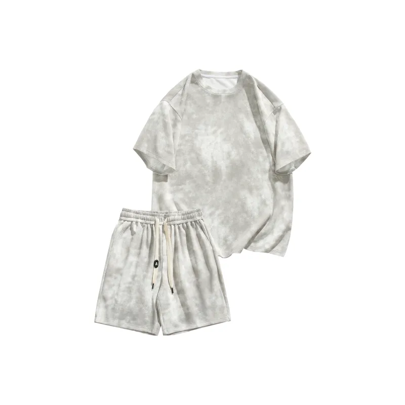 JUNGLE PANDA Casual Sportswear Unisex-1