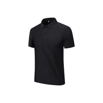 Warrior Huichao Riding The Wind Collection Polo Shirt Unisex
