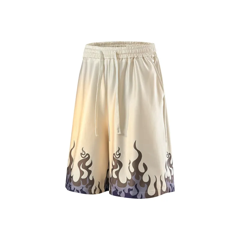 COMOWA Basketball Shorts Unisex-8