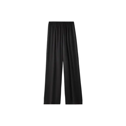 SNOWFORTE Casual Pants Women's Black