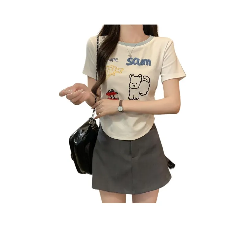 The Temptation Of The Muse T Shirt Women's-2