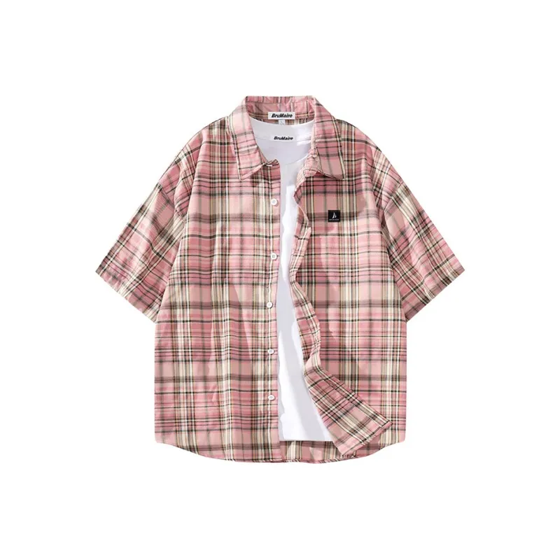 BRUMAIRE Shirts Unisex-16