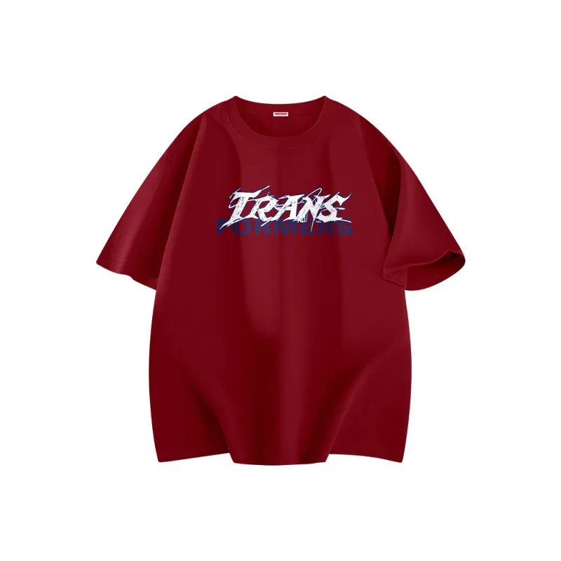 TRANSFORMERS T Shirts Unisex-8