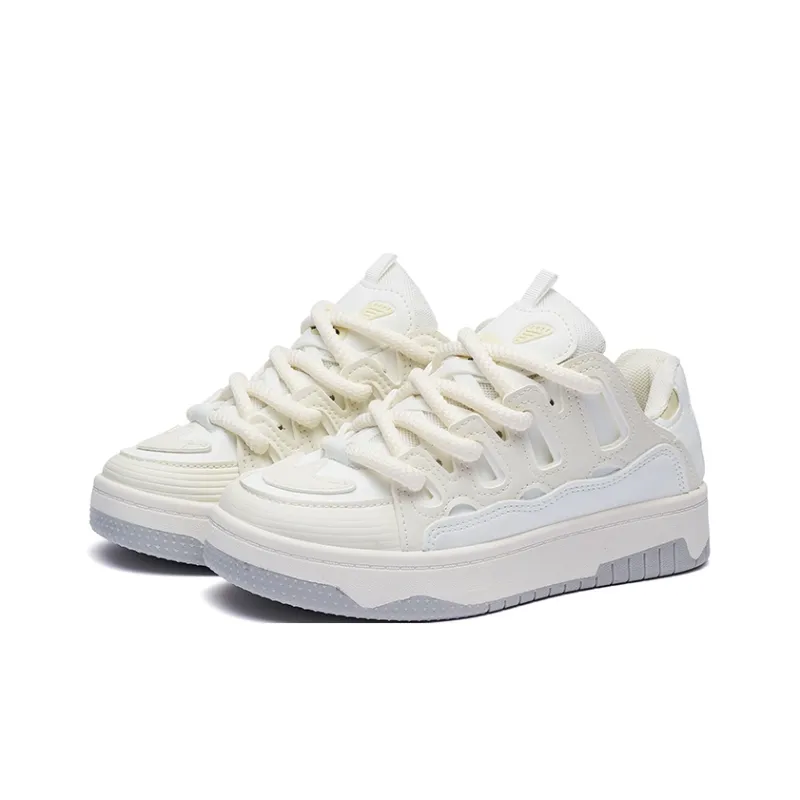 VKOI 1999 Slip Resistant, Abrasion Resistant, Lightweight Low Top Skateboard Shoes Women's-10