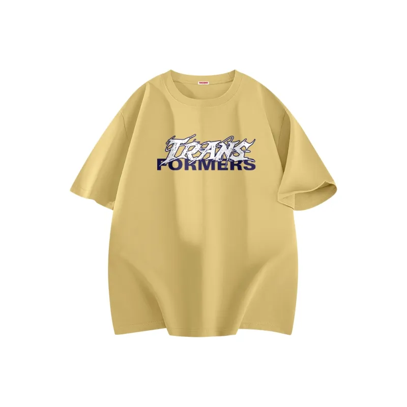 TRANSFORMERS T Shirts Unisex-13