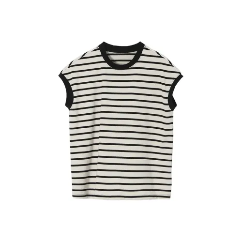 LUYOUYE Raglan Sleeve T Shirt Women's