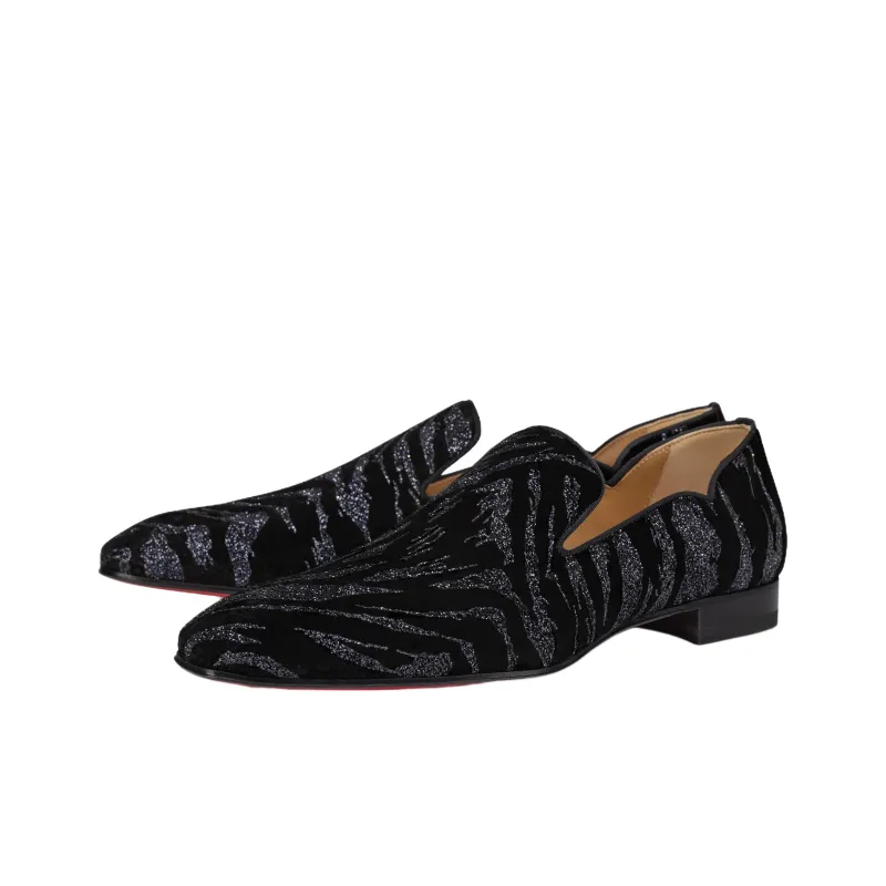 CL LUBOTING Casual Shoes Men's Black-2