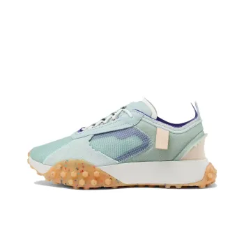 TETSUNORI x DECATHLON Cushioning, Wear Resistant Low Top Running Shoes Unisex Light Blue