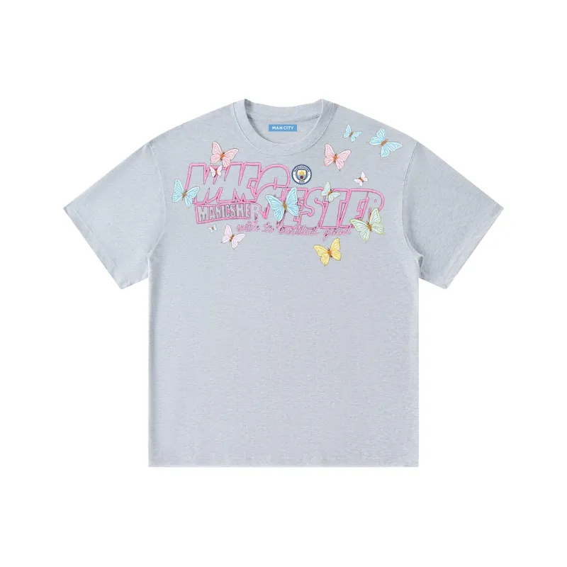 Manchester City F.C. T Shirt Unisex-22