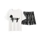 815 Women's-White