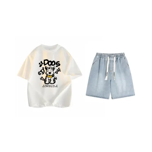 JINBEILE Casual Sportswear Unisex