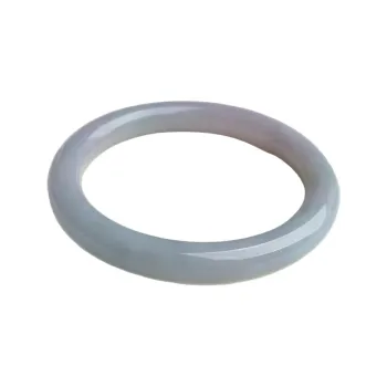 FANGCUIYUAN Glutinous Jade Bangles Women's