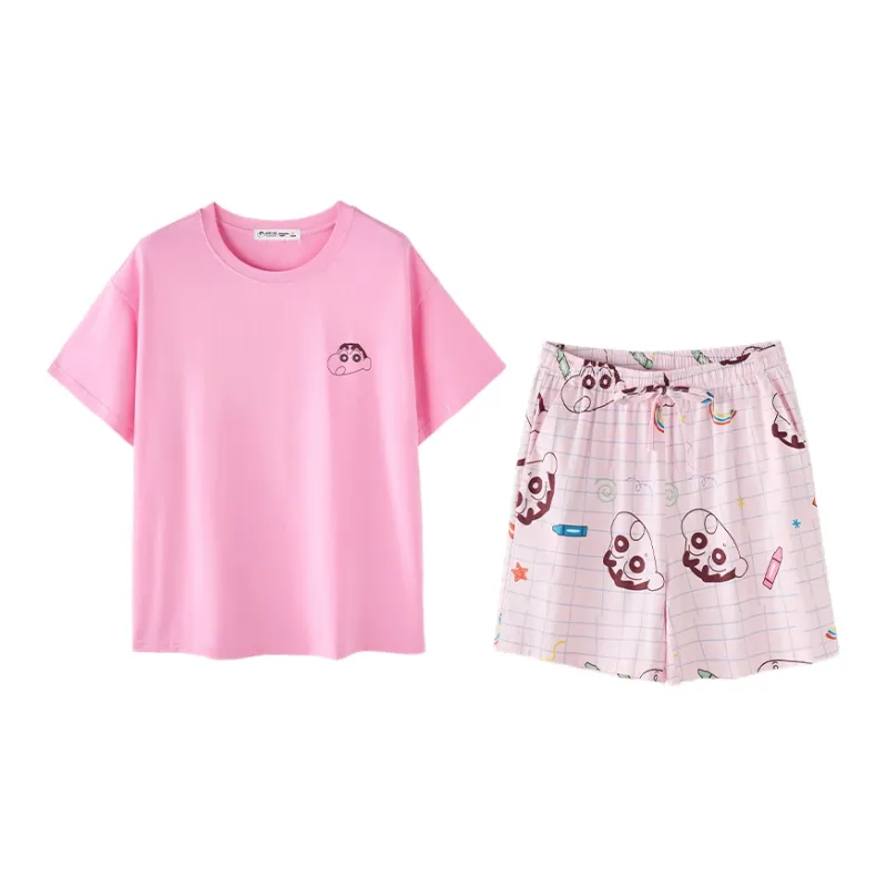 QINZUIMAO Women's Pajama Sets-0
