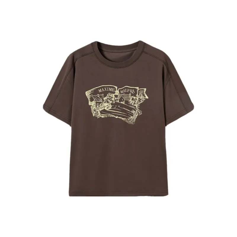 DIALOGUE T Shirts Women's-0