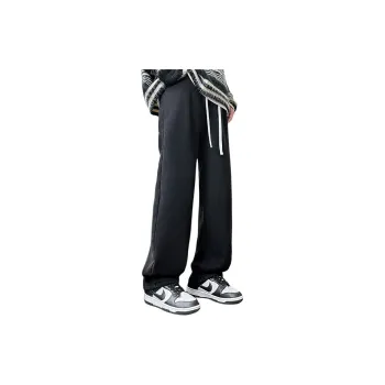 SNOW FLYING Jeans Unisex Black