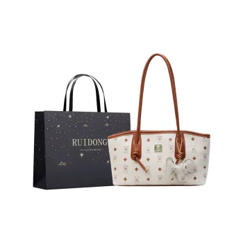 Smart PU Shoulder Bag Regular Women's Multicolor