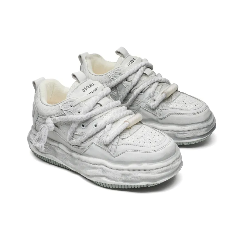 JIETEGONGYANG Cushioning, Waterproof, Slip Resistant Skateboard Shoes Men's-1