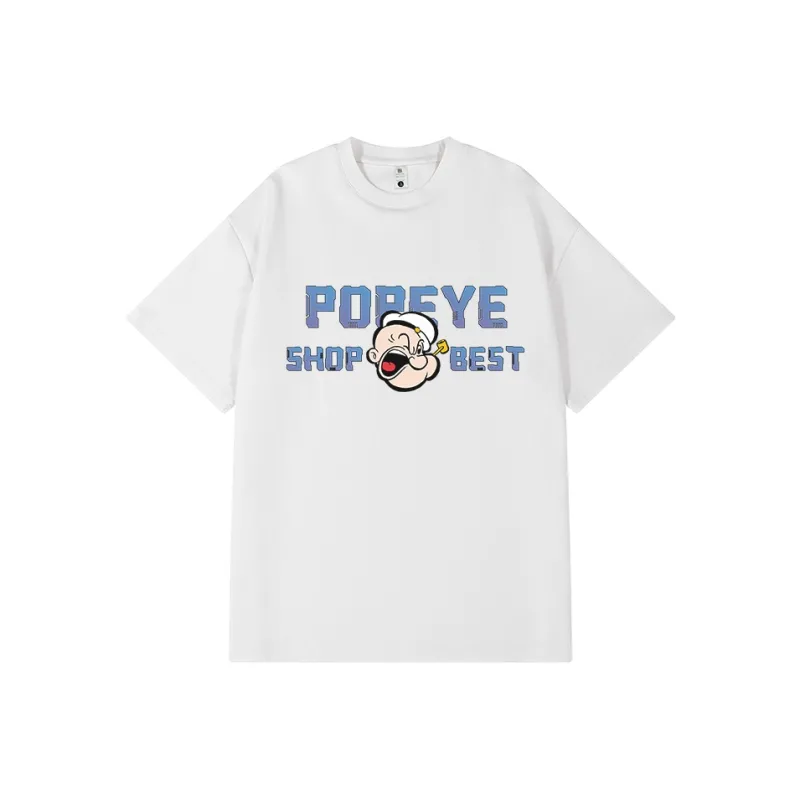 POPEYE T Shirts Unisex-7