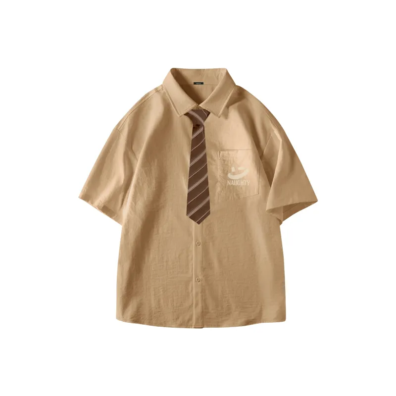 MINISO Shirts Unisex-14