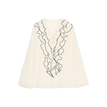 ZARA Shirts Women's White