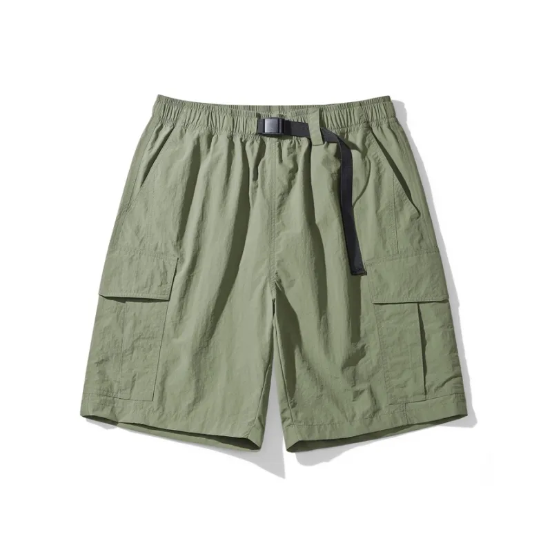 Caramella Cargo Shorts Unisex-25